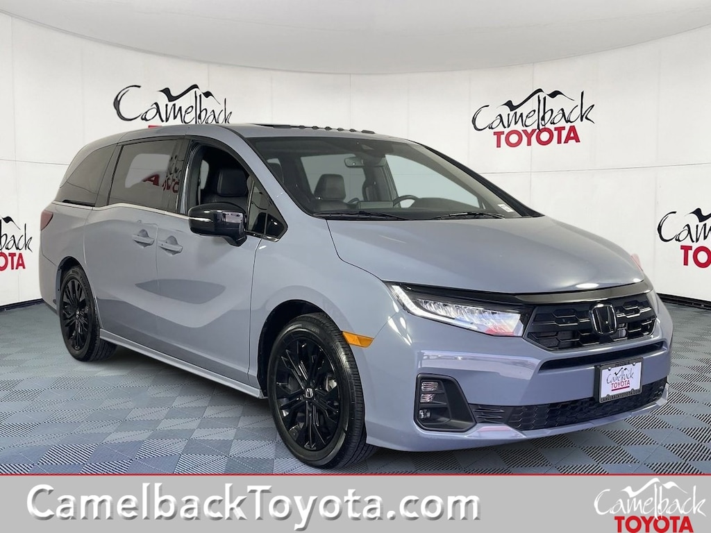 Used 2025 Honda Odyssey Sport-L Van