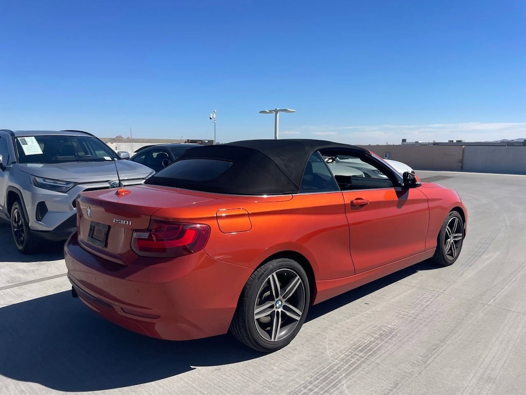 Used 2017 BMW