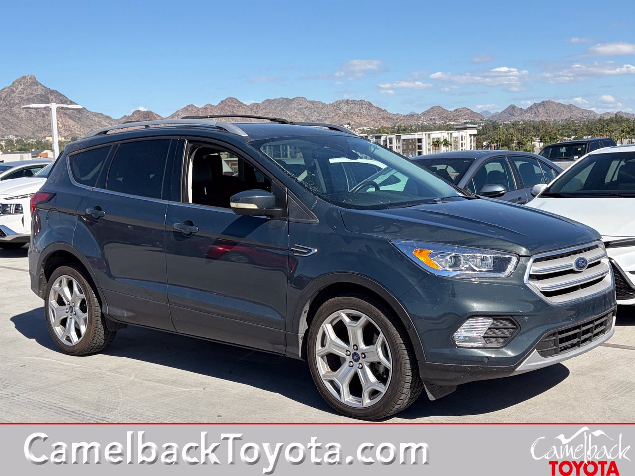  Ford Escape