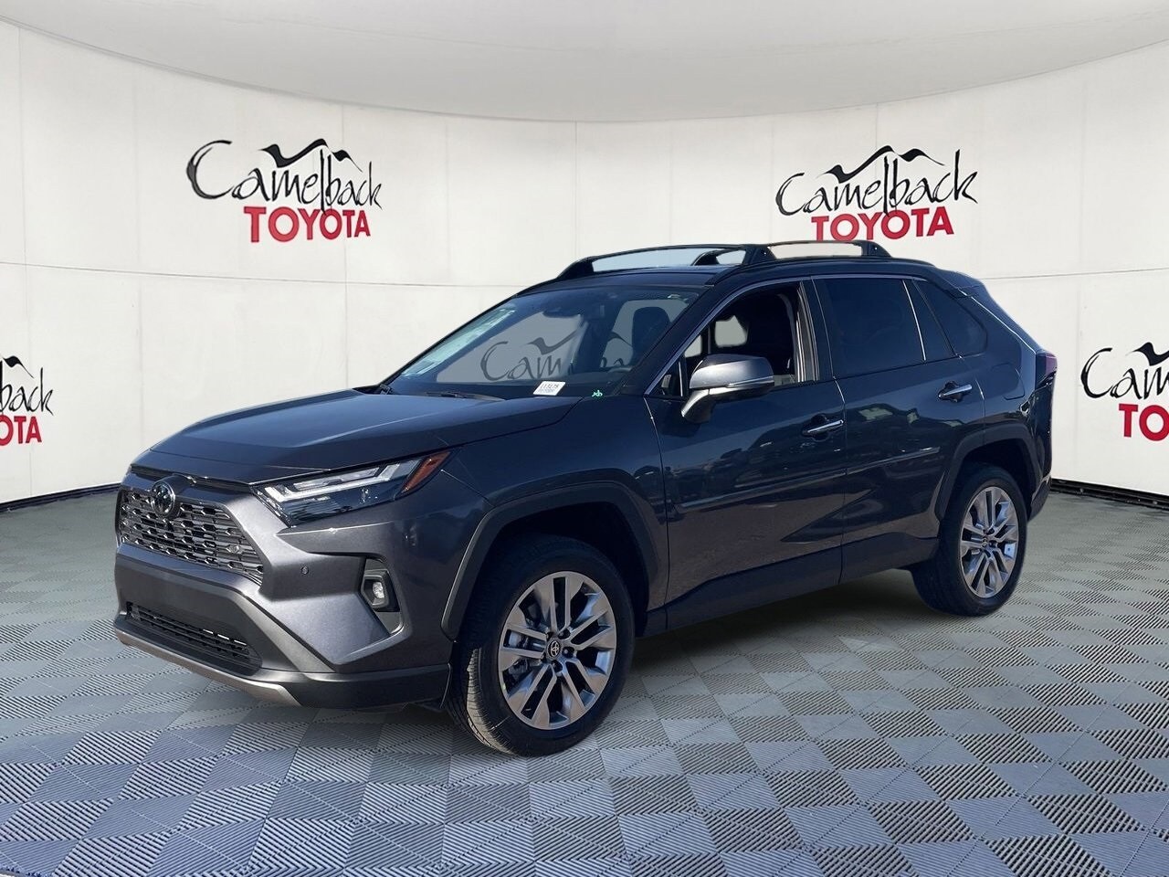 2025 Toyota RAV4 Limited photo 4