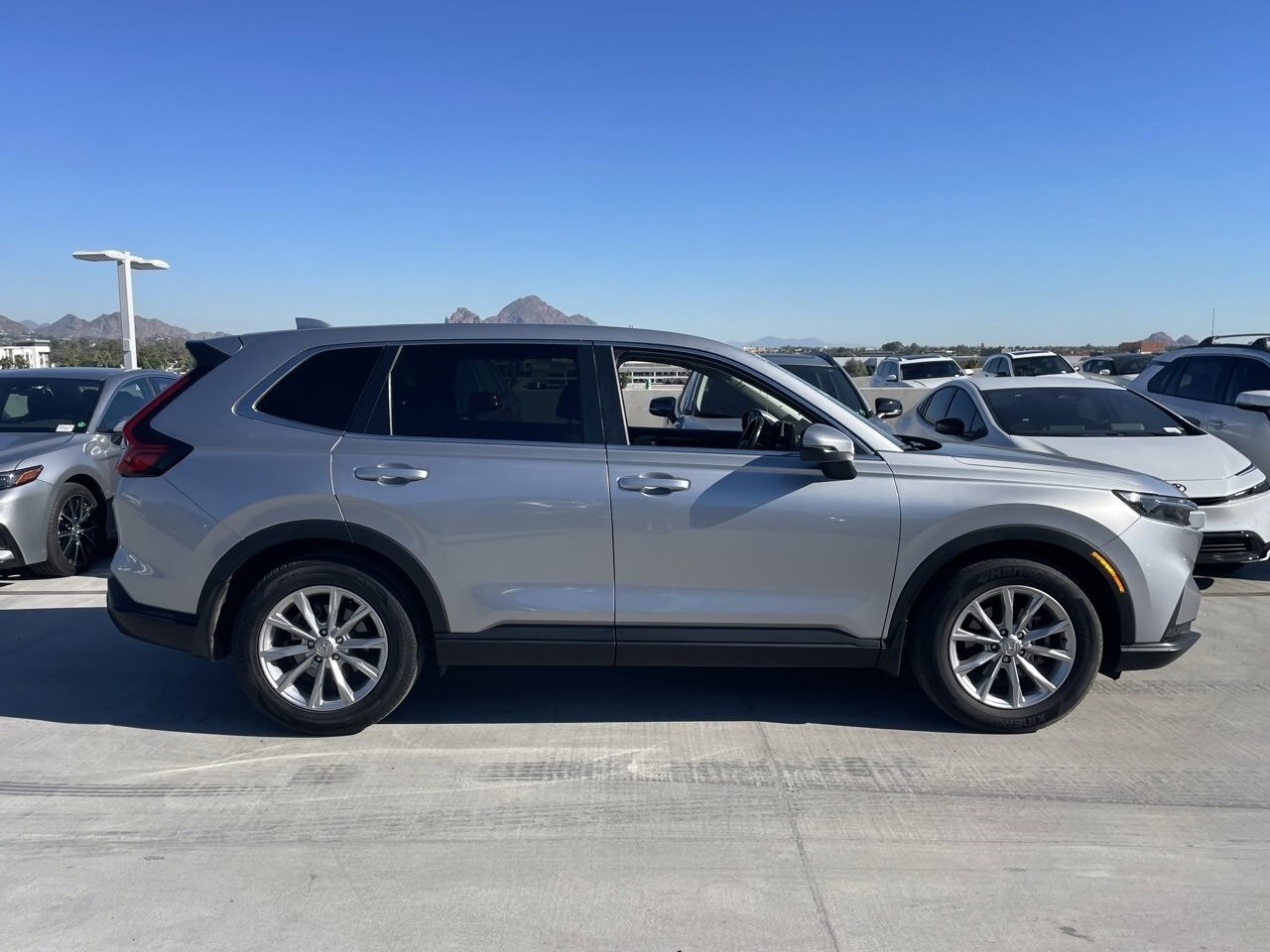 2024 Honda CR-V EX-L photo 3