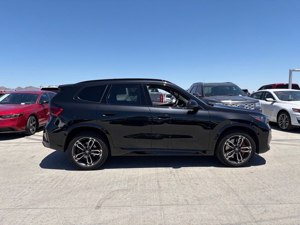 Used 2024 BMW X1 xDrive28i SUV