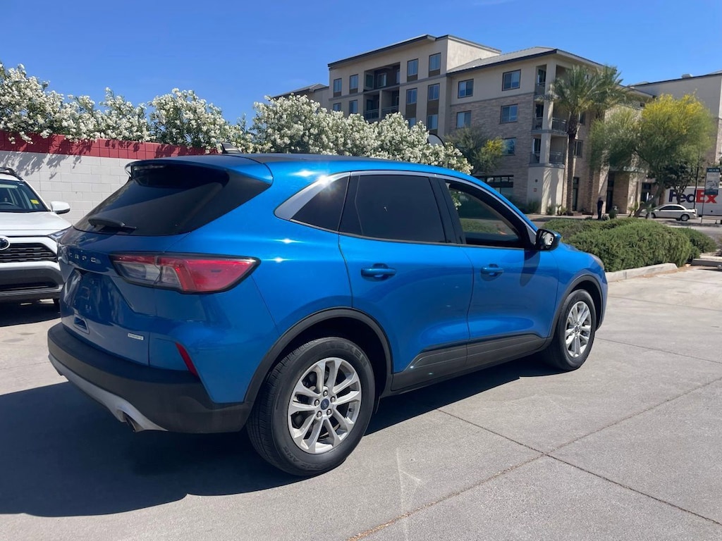 Used 2020 Ford Escape SE SUV