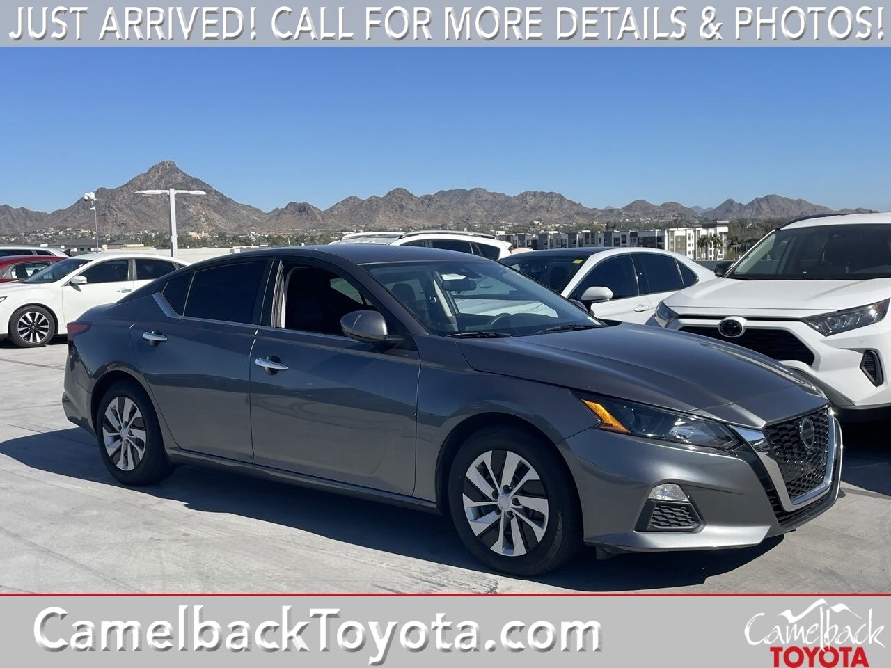 2022 Nissan Altima S