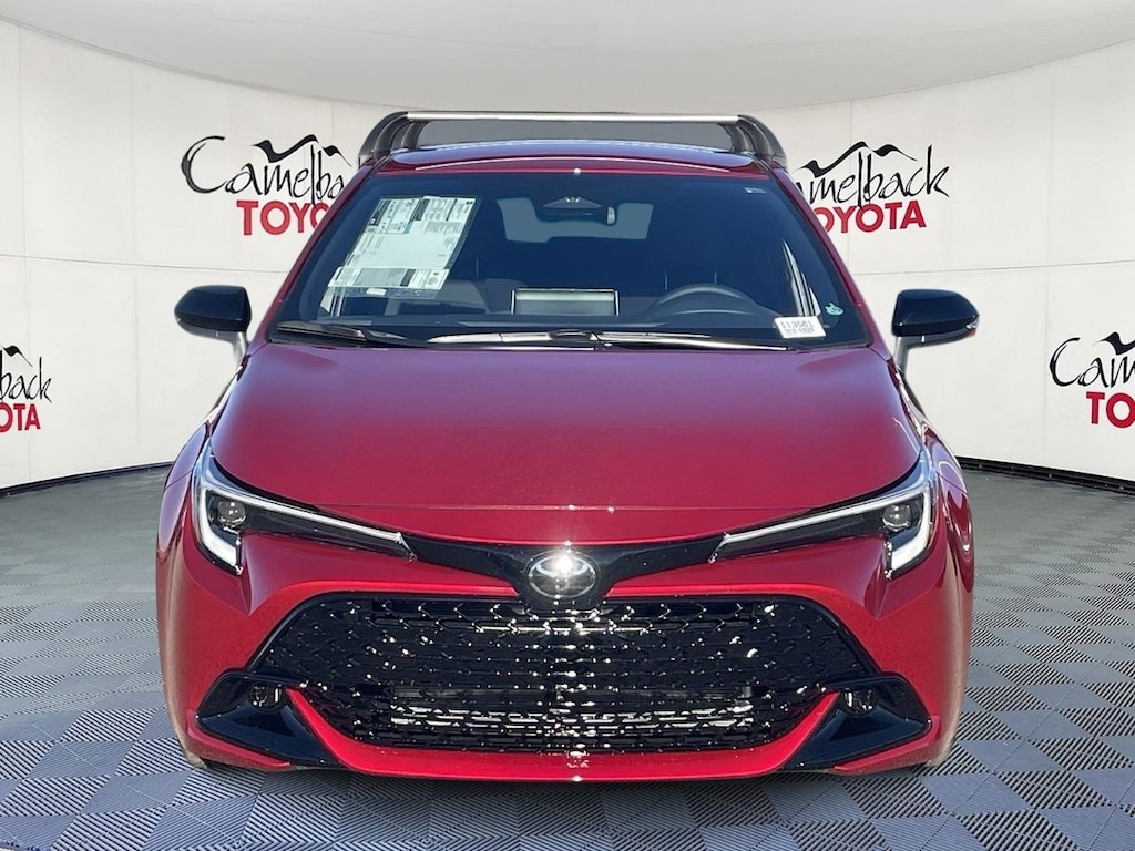 New 2026 Toyota Corolla Hatchback SE Hatchback