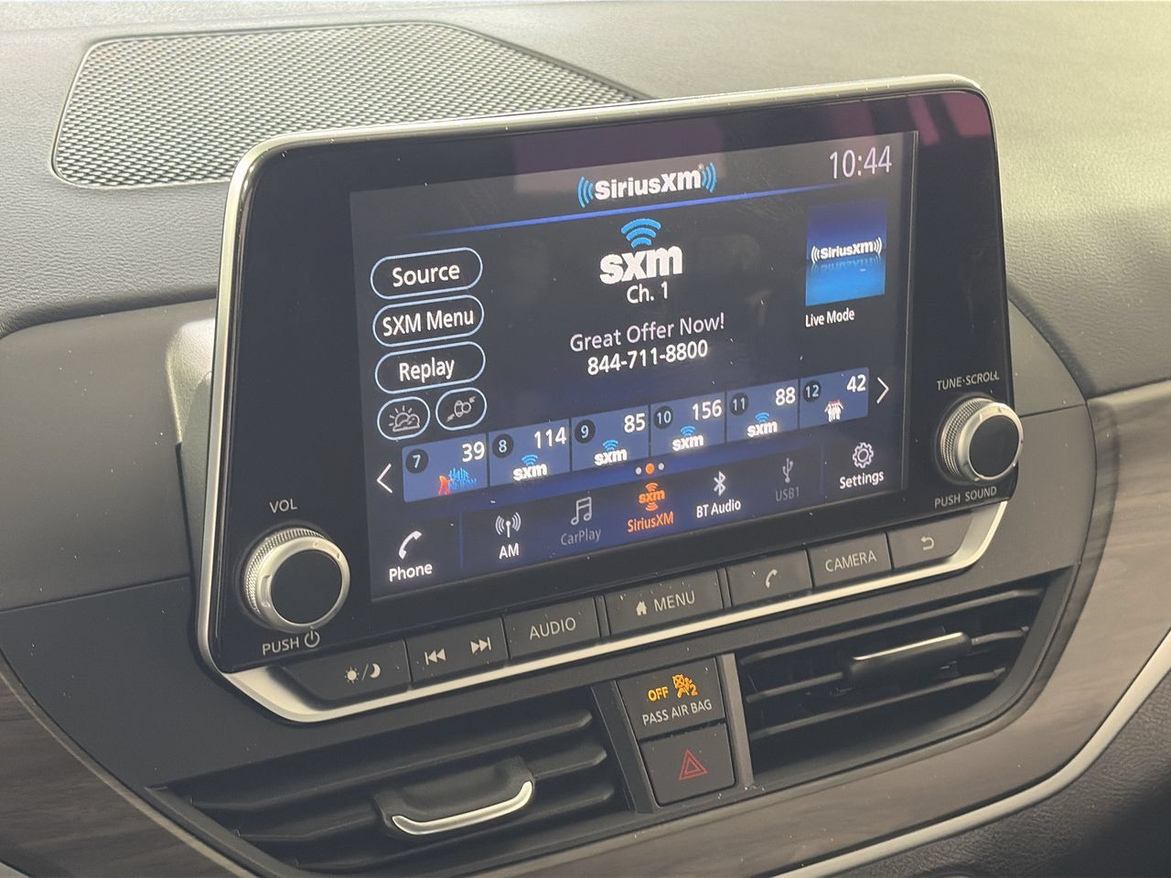 2025 Nissan Altima SV - Photo 15
