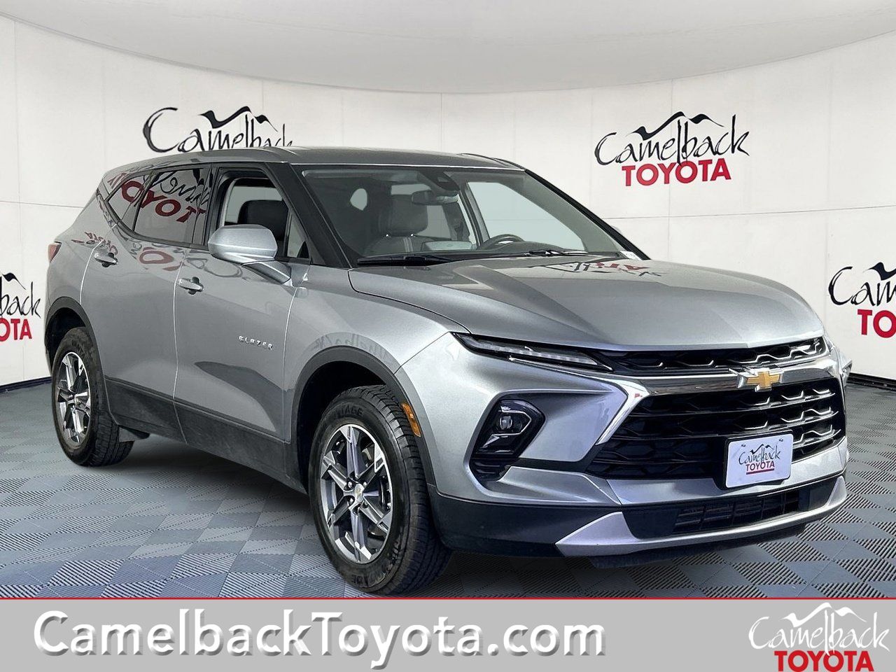 2025 Chevrolet Blazer 2.0T 2LT FWD's photo
