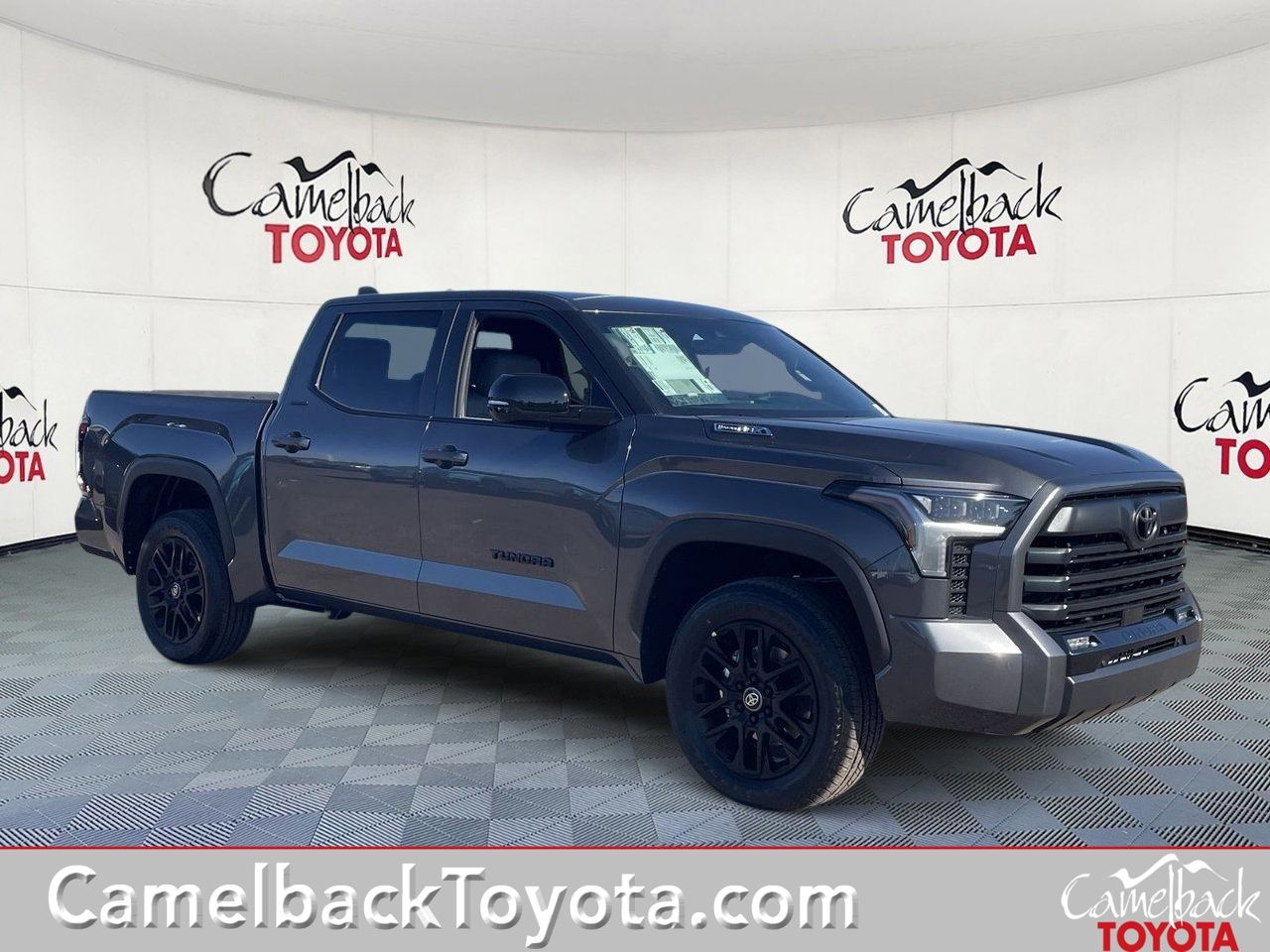 2026 Toyota Tundra i-FORCE MAX