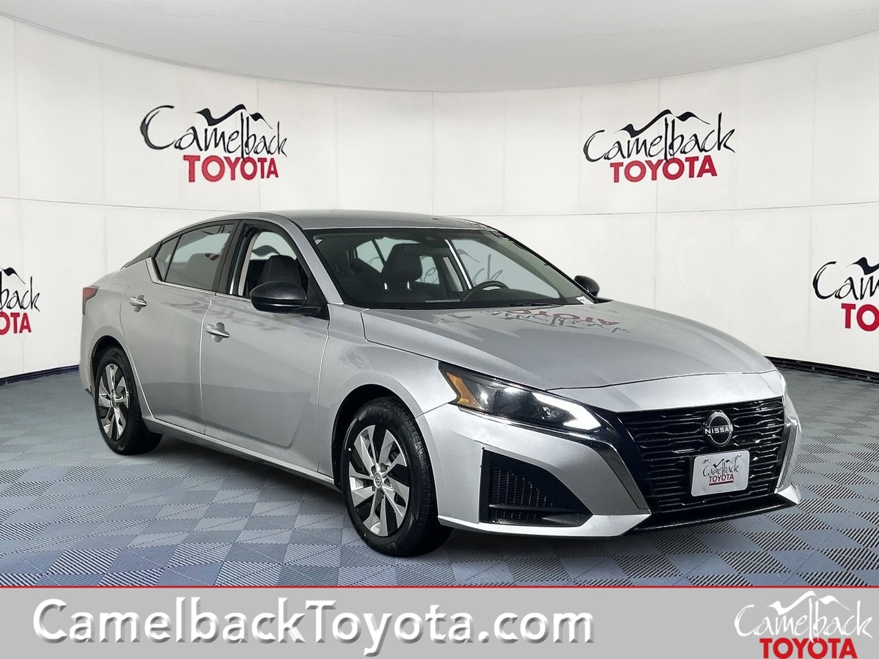 2024 Nissan Altima S