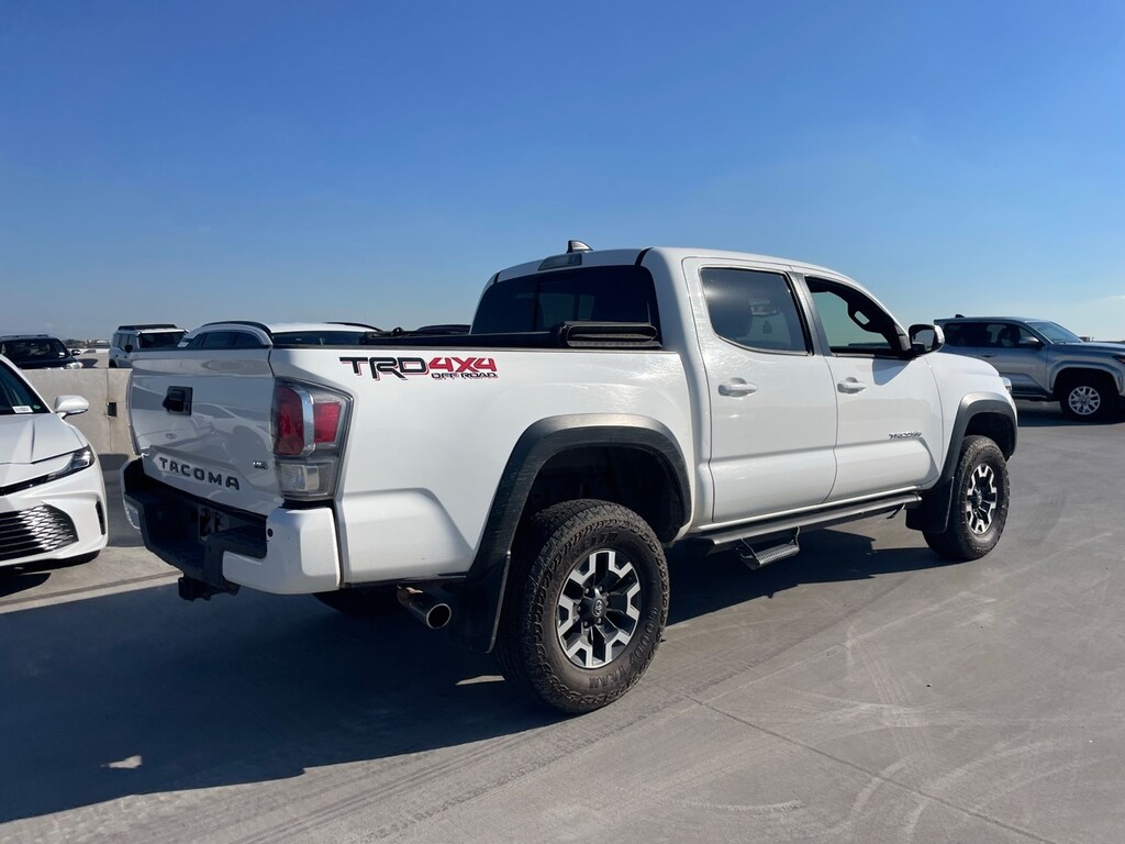 Certified 2022 Toyota