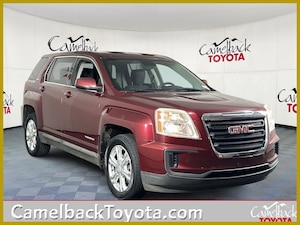 2017 GMC Terrain
