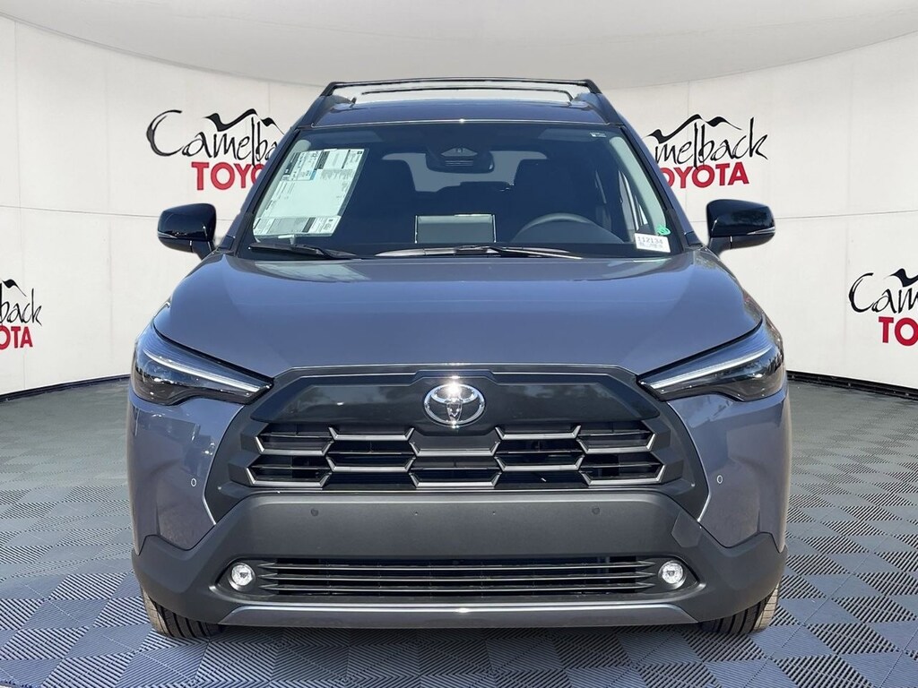 New 2026 Toyota Corolla Cross XLE SUV