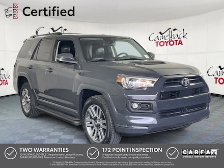2024 Toyota 4Runner TRD Sport SUV