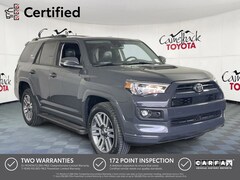 2024 Toyota 4Runner TRD Sport SUV