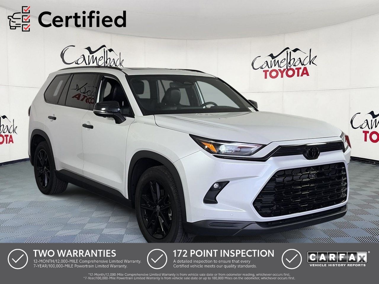 2025 Toyota Grand Highlander Hybrid