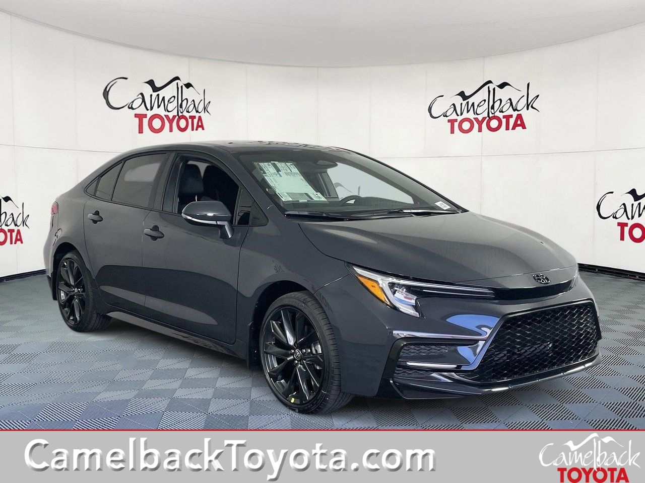 2026 Toyota Corolla