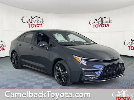 2026 Toyota Corolla