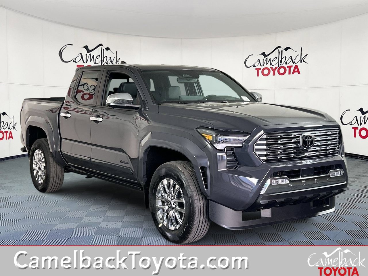  Toyota Tacoma