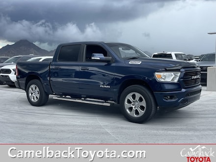 2020 Ram 1500 Big Horn/Lone Star Truck Crew Cab