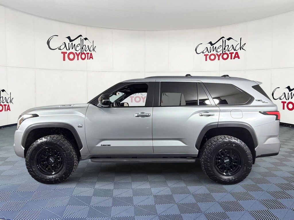 New 2026 Toyota