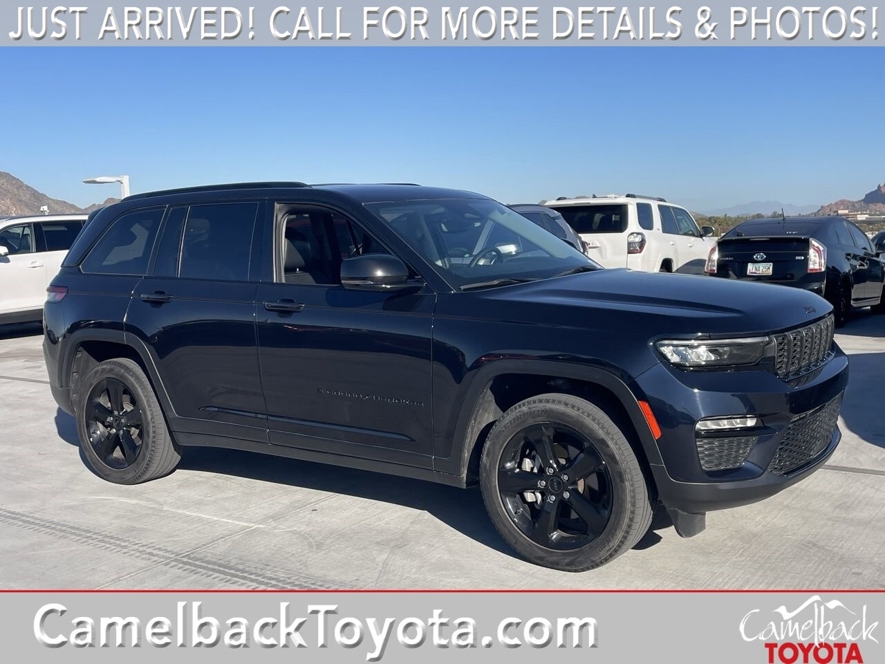 2024 Jeep Grand Cherokee Limited's photo