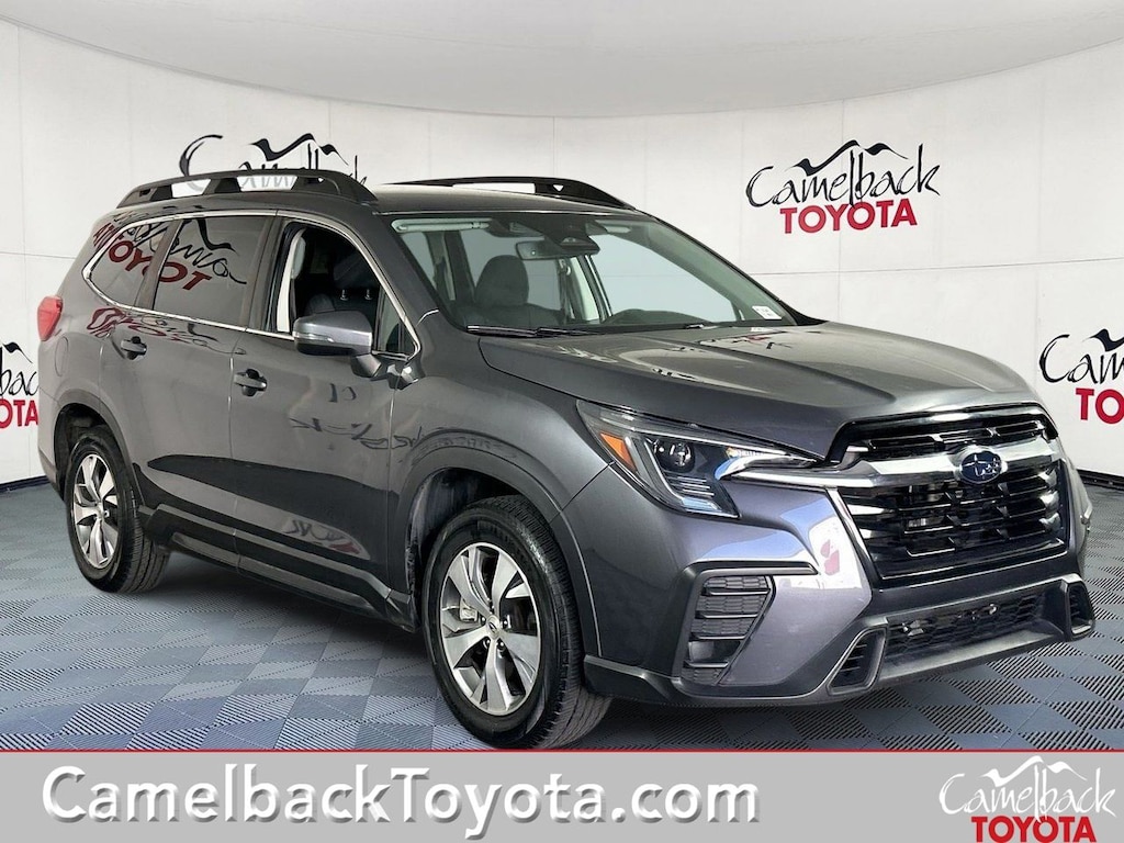Used 2023 Subaru Ascent Premium SUV