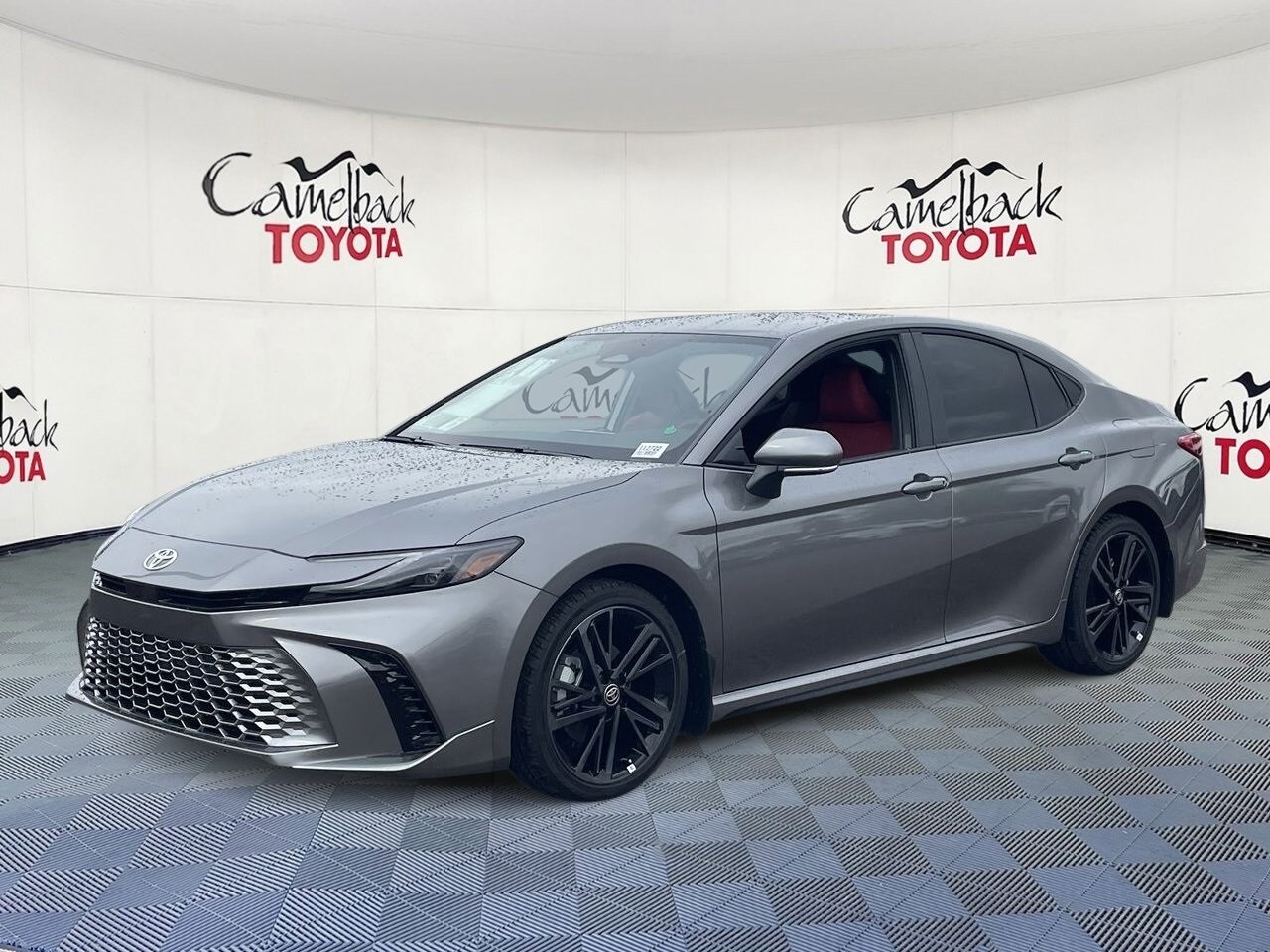 2026 Toyota Camry XSE photo 2