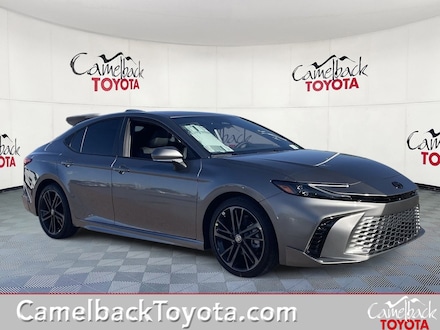 2026 Toyota Camry