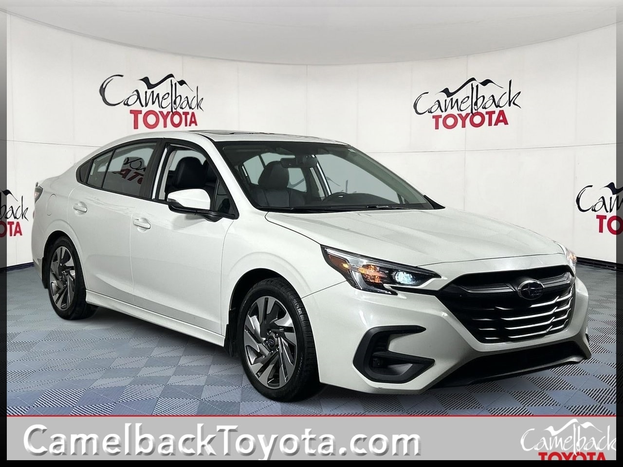 2023 Subaru Legacy Limited AWD