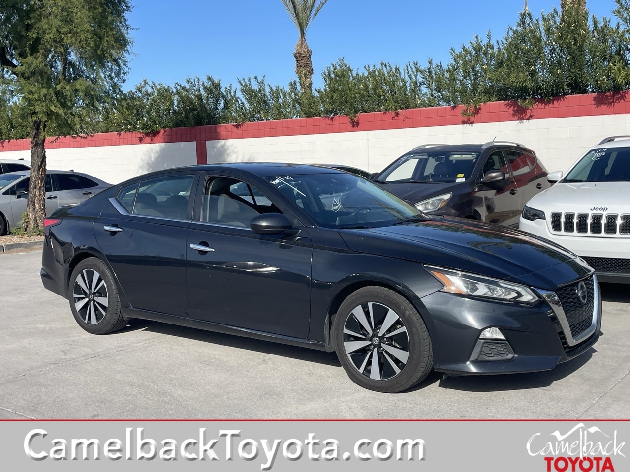 2021 Nissan Altima SV