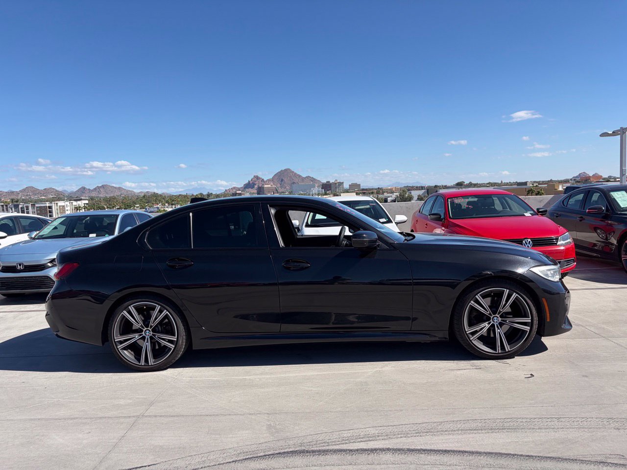 Used 2021 BMW 3 Series 330i Sedan