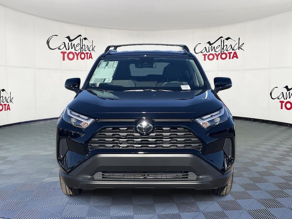 New 2025 Toyota RAV4 Hybrid XLE SUV