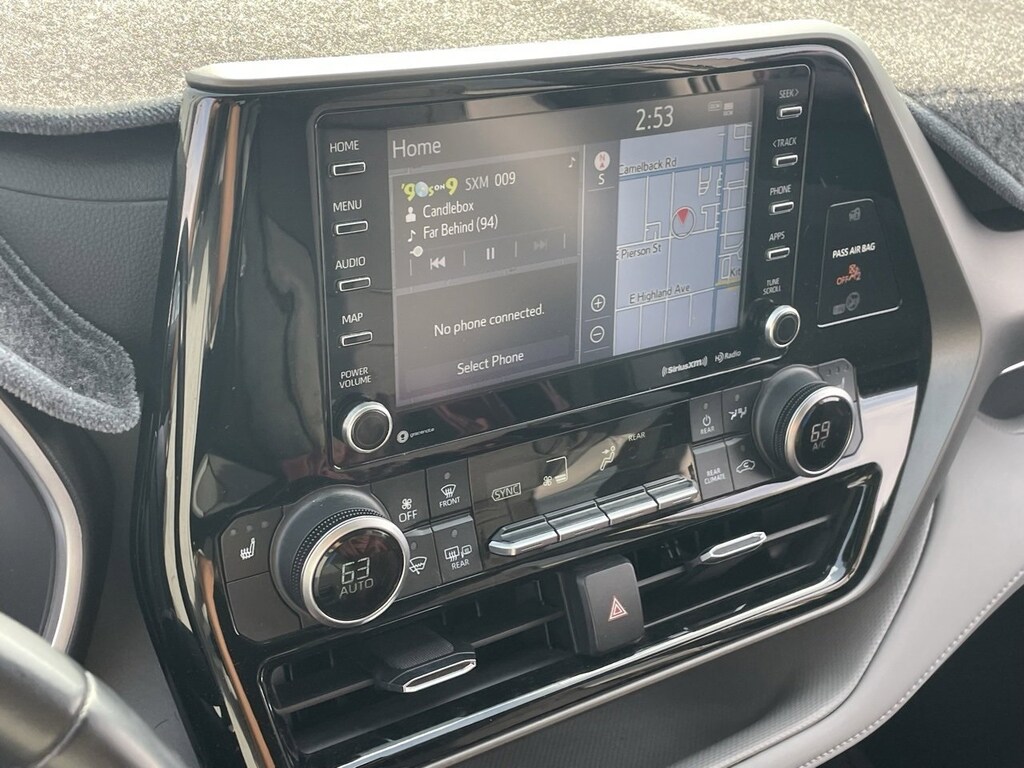 Certified 2022 Toyota