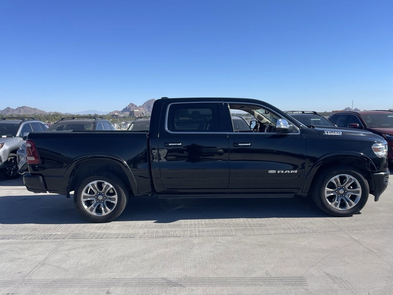 2020 Ram 1500 Laramie Longhorn photo 3