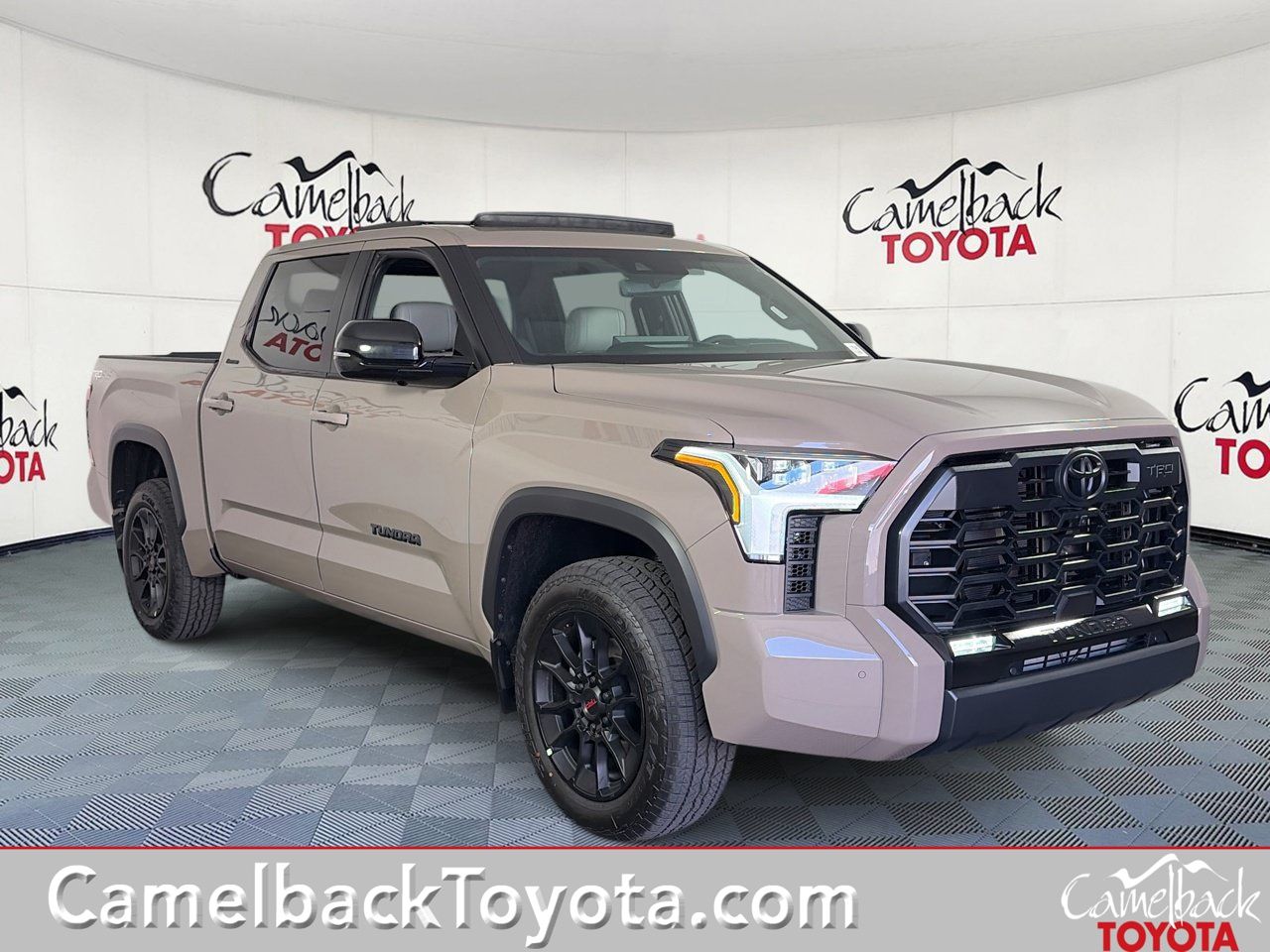 2026 Toyota Tundra