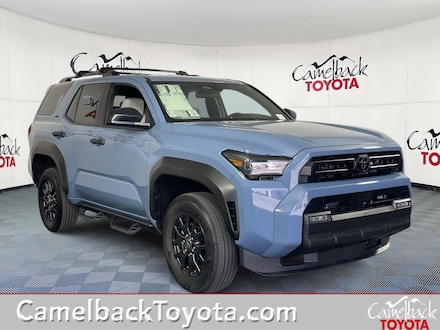 2025 Toyota 4Runner SR5 SUV