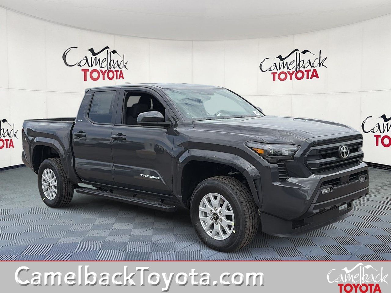 2026 Toyota Tacoma
