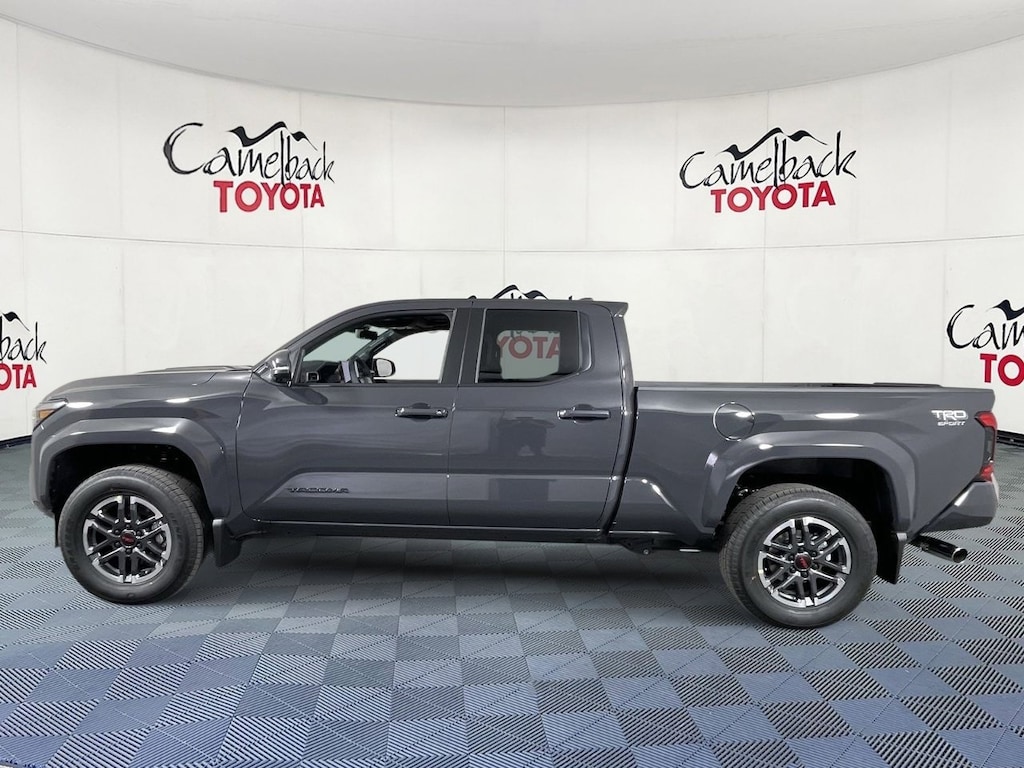 New 2026 Toyota Tacoma TRD Sport Truck Double Cab
