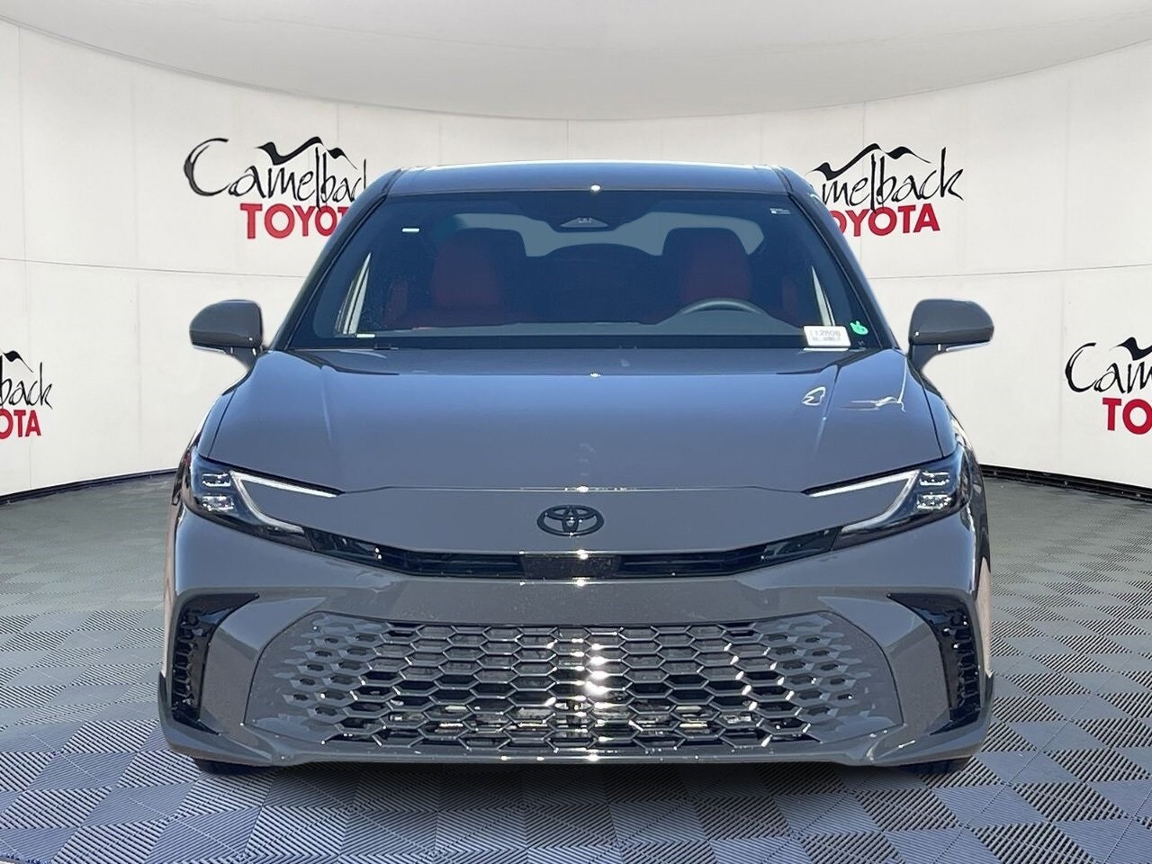 2026 Toyota Camry XSE photo 3