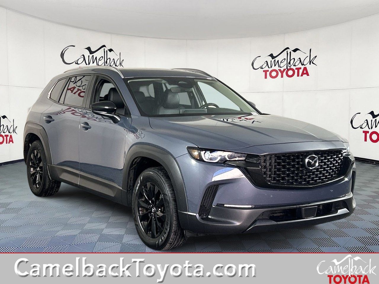 2025 Mazda CX-50