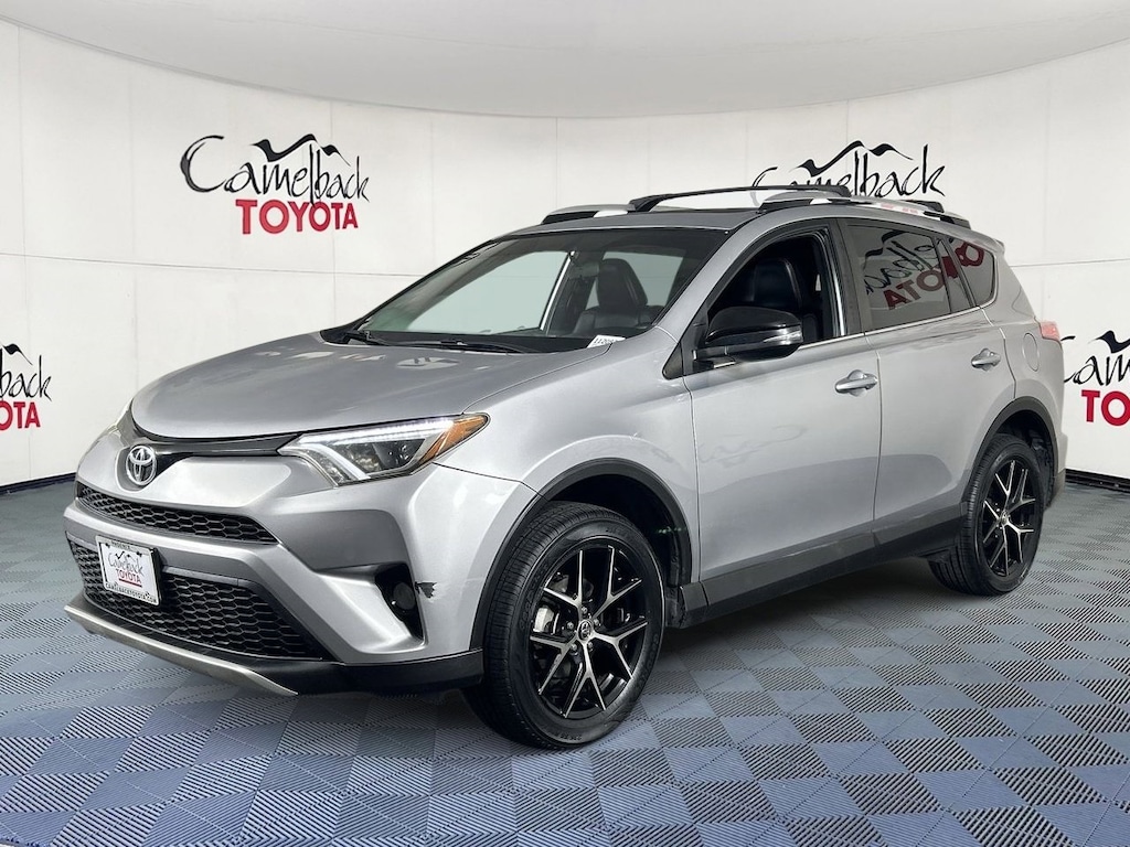 Used 2016 Toyota