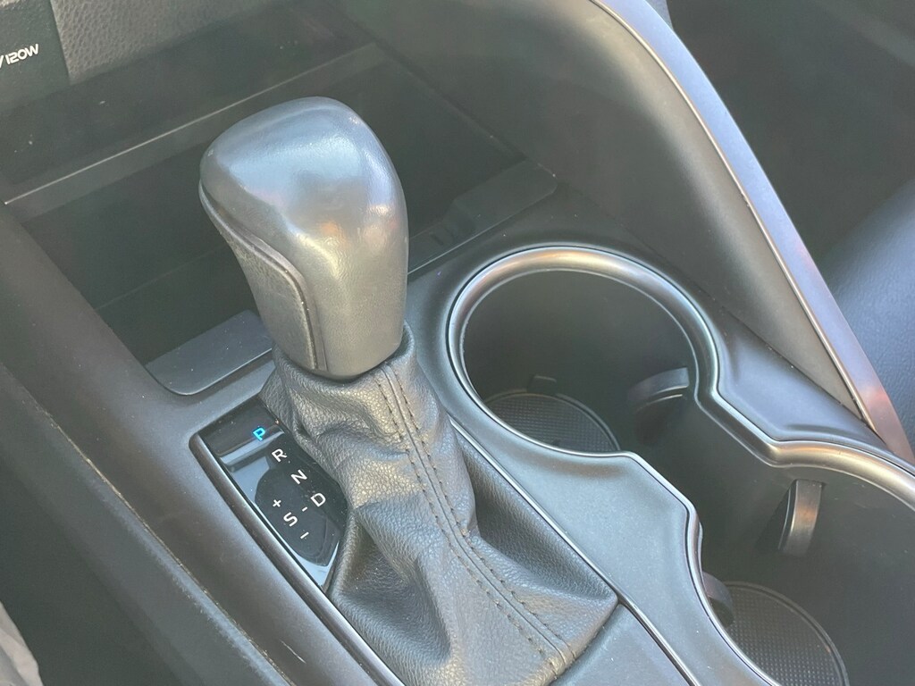 Certified 2021 Toyota