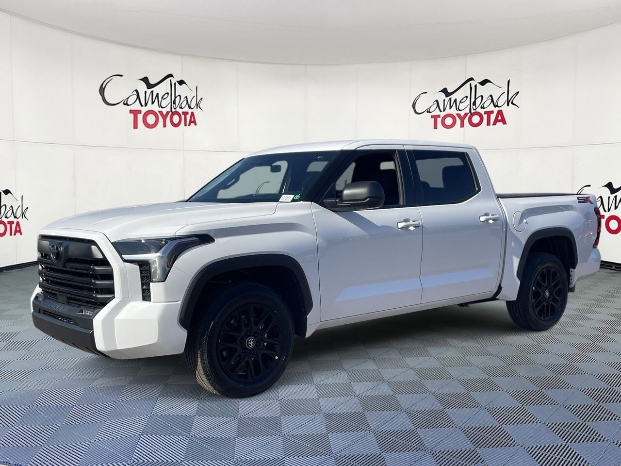 2026 Toyota Tundra SR5 CrewMax photo 2