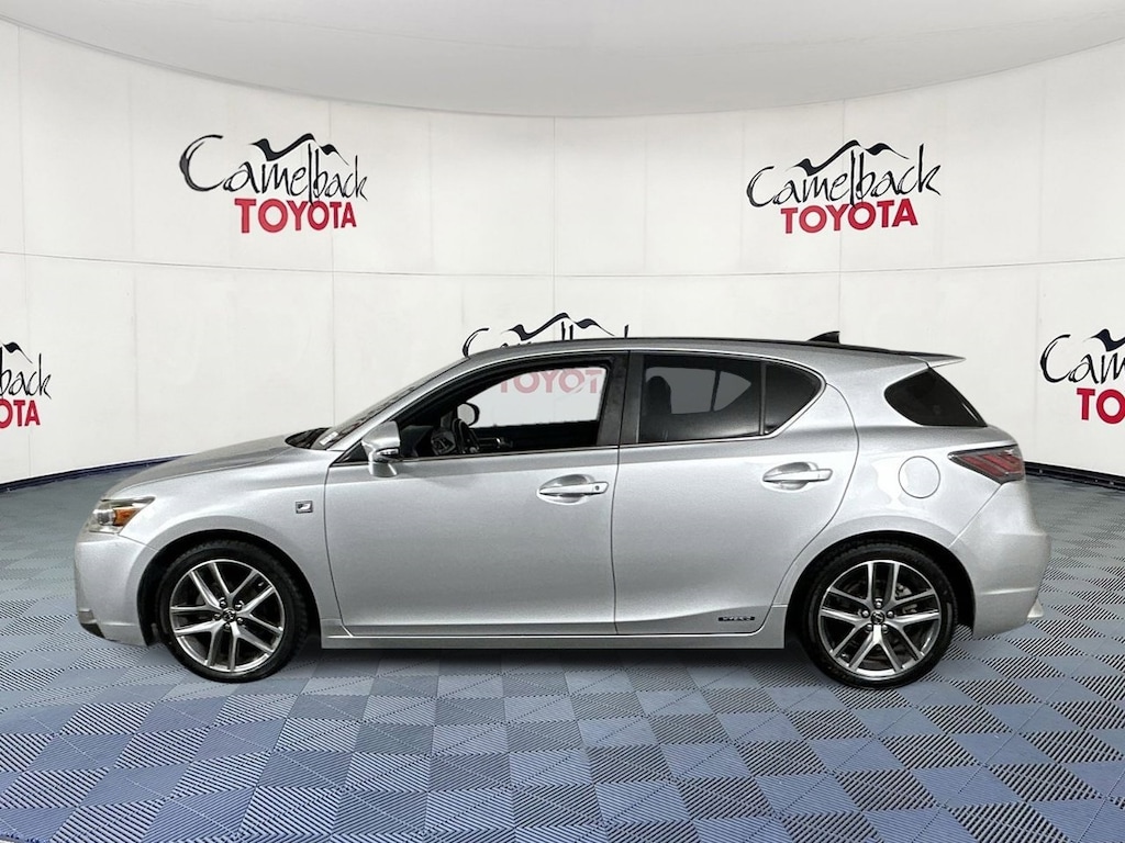 Used 2015 Lexus
