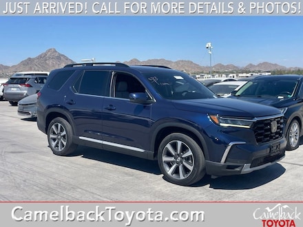 2023 Honda Pilot Touring SUV