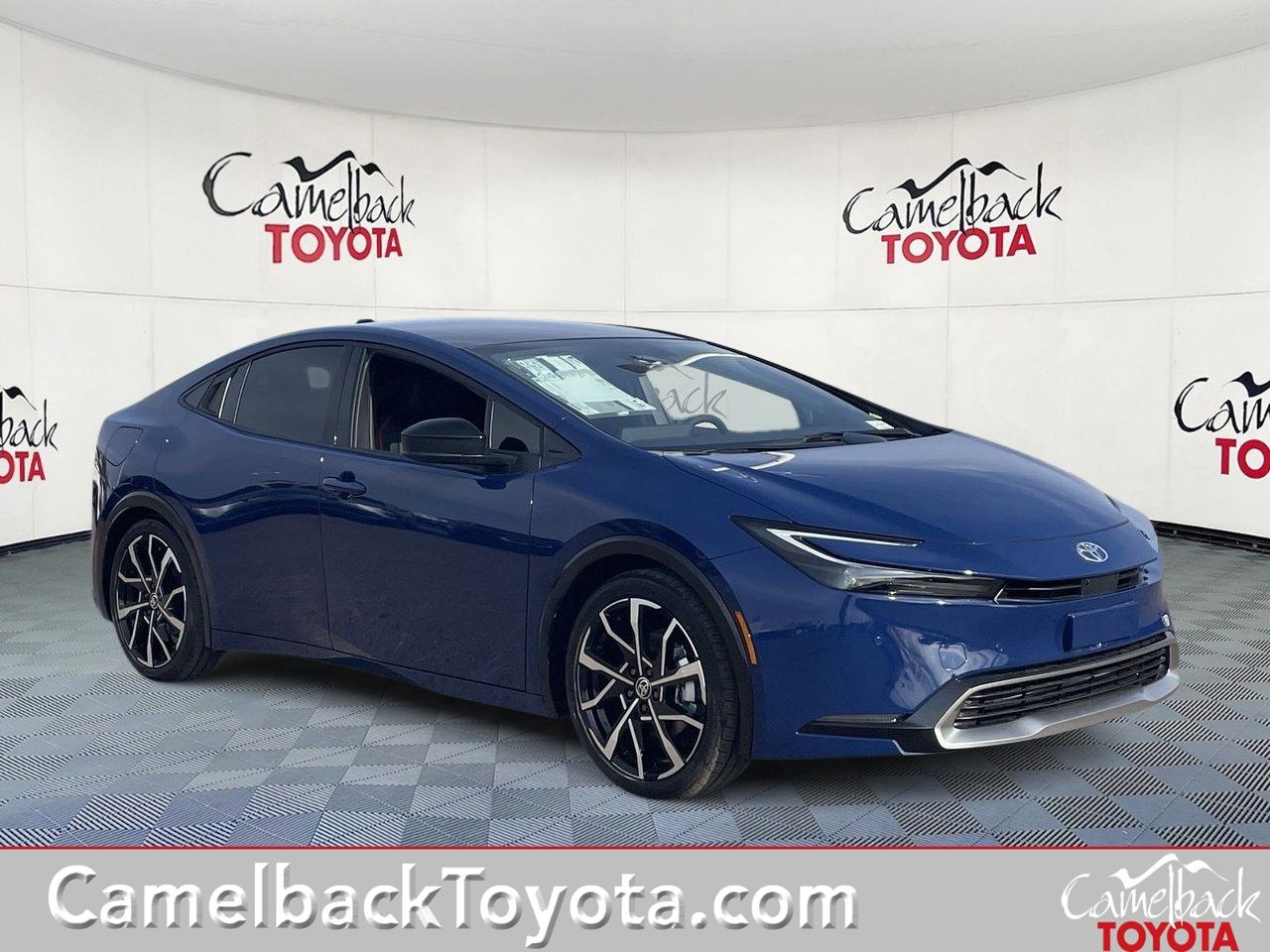 2026 Toyota Prius Plug-in Hybrid