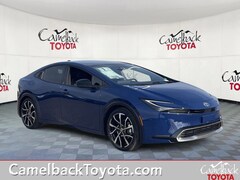 2026 Toyota Prius Plug-In Hybrid XSE Premium Hatchback