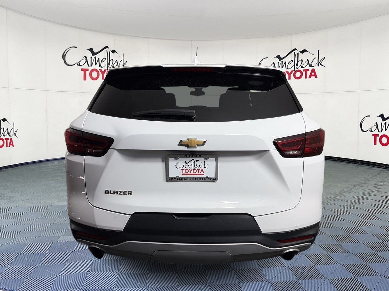 2025 Chevrolet Blazer 2LT - Photo 7