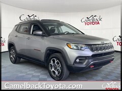 2022 Jeep Compass Trailhawk SUV
