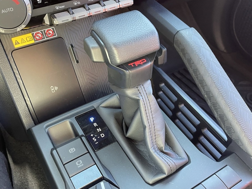 Certified 2025 Toyota 4Runner TRD Off-Road Premium SUV